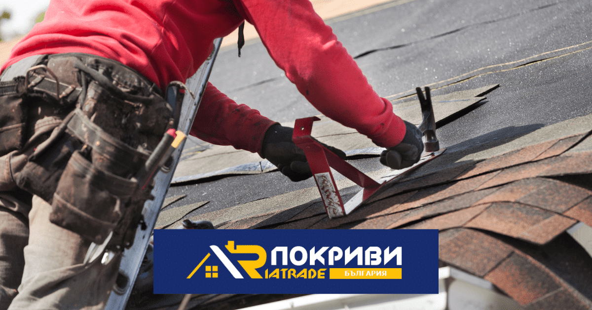 7 грешки при ремонт на покриви