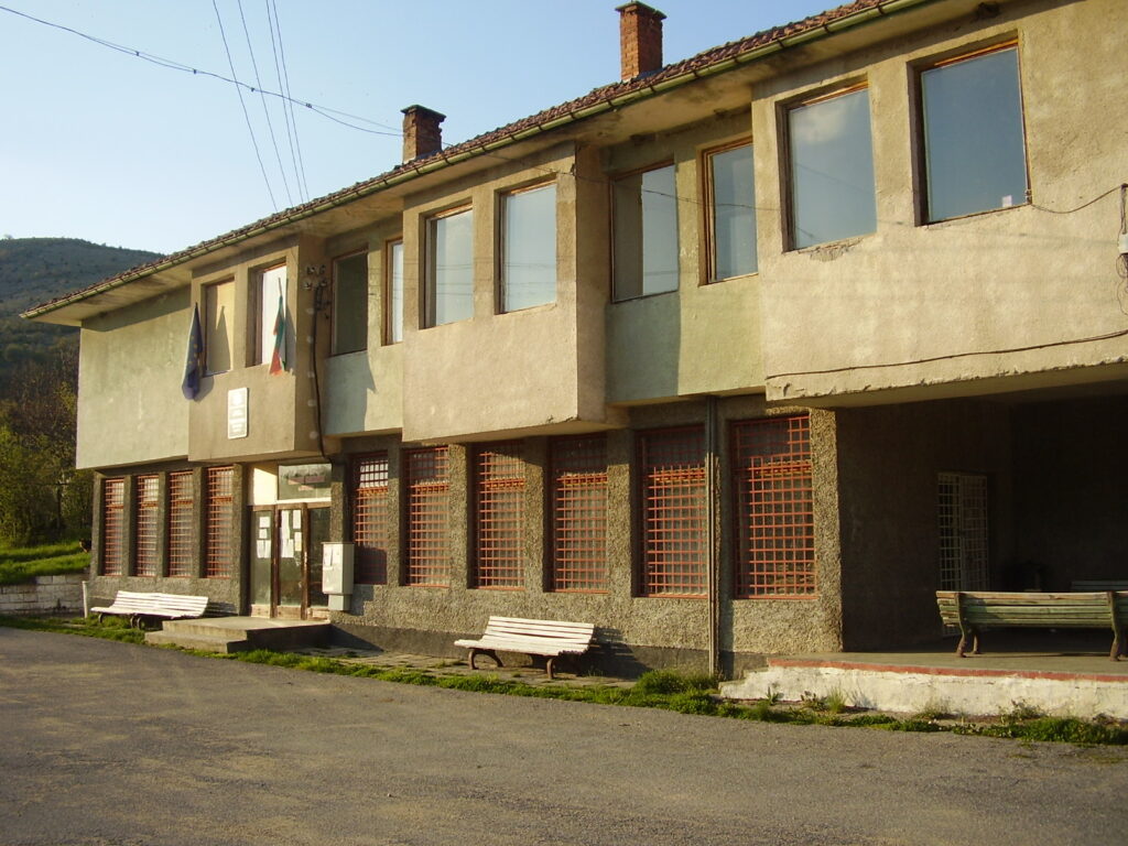Изглед от Буново
