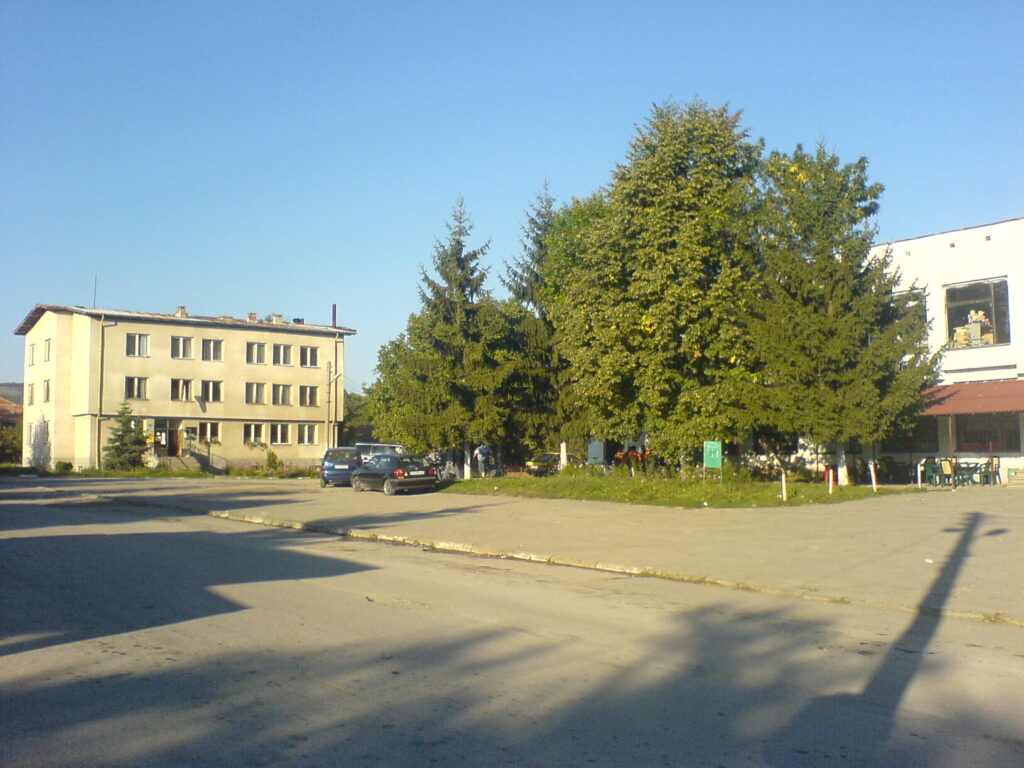 Изглед от Габер