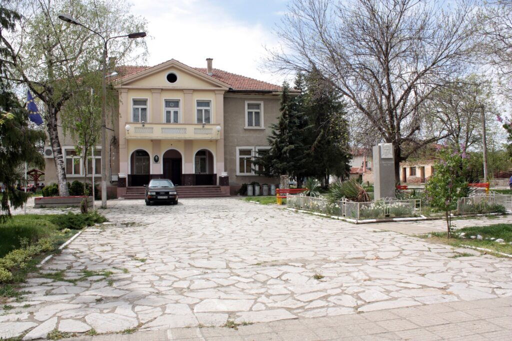 Изглед от Калугерово