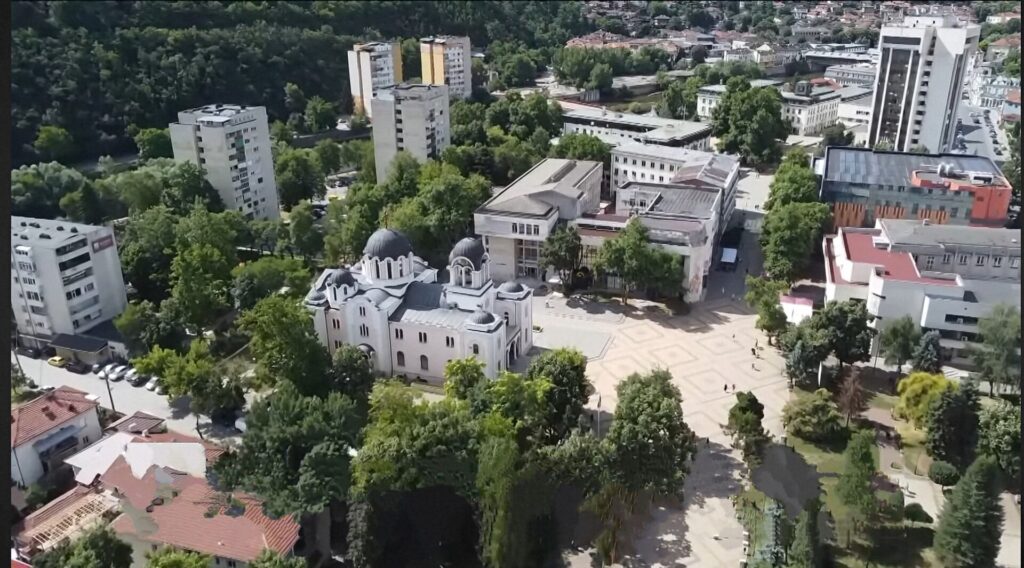 Изглед от Ловеч