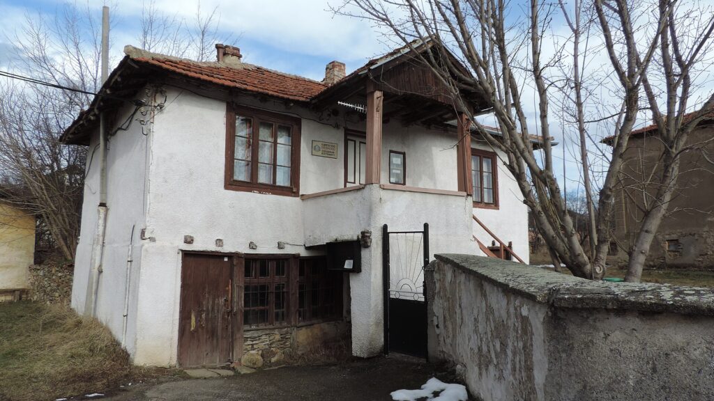 Изглед от Пауново